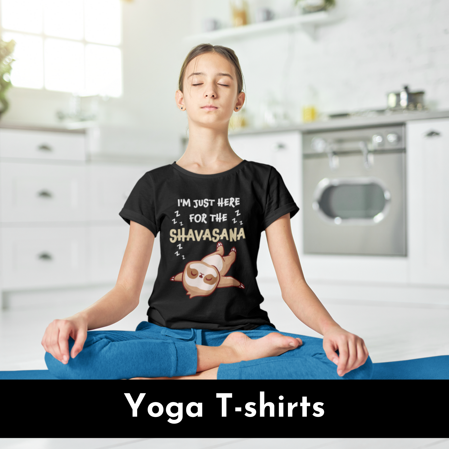yoga-t-shirt