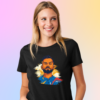 women-black-virat-kohli-cricket-cotton-t-shirt