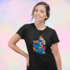 women-black-virat-kohli-cricket-cotton-tshirt