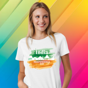 women-wonders-of-india-printed-independence-day-cotton-t-shirt