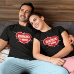 booked-by-her-&-him-black-round-neck-cotton-t-shirt