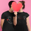 love-no-way-out-black-round-neck-cotton-t-shirt