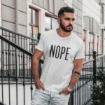 men-white-printed-nope-round-neck-cotton-t-shirt