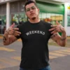 men-black-printed-weekend-round-neck-cotton-t-shirt