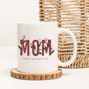 floral-mother's-day-mug-with-tulip-design