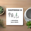 happiness-is-annoying-your-sister-graphic-printed-square-coaster