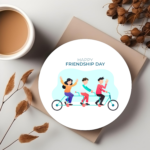 happy-friendship-graphic-circle-coaster