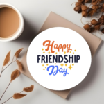 happy-friendship-day-typography-circle-coaster