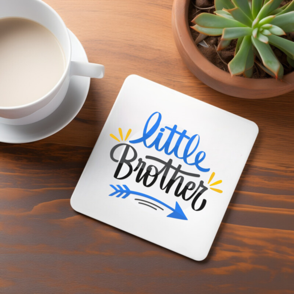 little-brother-graphic-printed-square-coaster