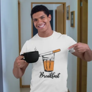 breakfast-white-round-neck-cotton-t-shirt