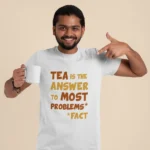 tea-is-the-answer-white-round-neck-cotton-t-shirt