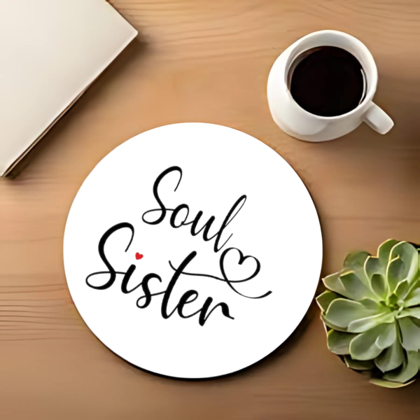 soul-sister-graphic-printed-circle-coaster