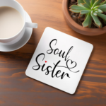 soul-sister-graphic-printed-square-coaster