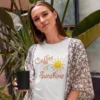 coffee-and-sunshine-white-round-neck-cotton-t-shirt