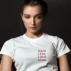 hate-less-love-more-white-round-neck-cotton-t-shirt