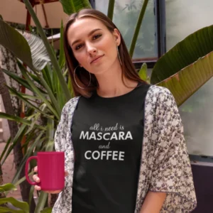 mascara-and-coffee-black-round-neck-cotton-t-shirt