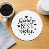 world's-best-sister-typography-circle-coaster