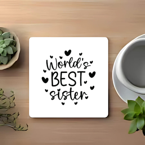 world's-best-sister-typography-square-coaster