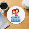 you-are-not-alone-best-friends-graphic-circle-coaster