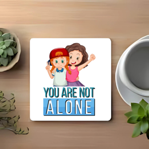 you-are-not-alone-best-friends-graphic-square-coaster