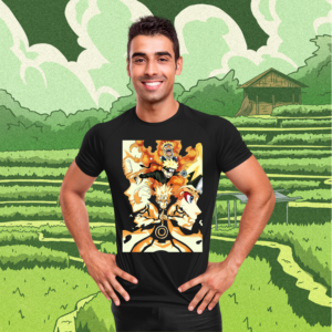 men-black-naruto-shippuden-graphic-printed-round-neck-cotton-t-shirt