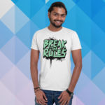 break-the-rules-white-round-neck-cotton-t-shirt