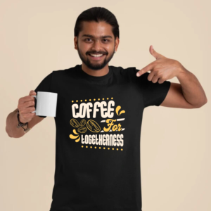 coffee-for-togetherness-black-round-neck-cotton-t-shirt