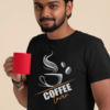 coffee-lover-black-round-neck-cotton-t-shirt