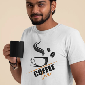 coffee-lover-white-round-neck-cotton-t-shirt