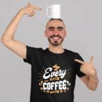 every-day-is-coffee-day-black-round-neck-cotton-t-shirt