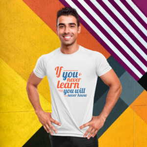 if-you-never-learn-you-will-never-know-white-round-neck-cotton-t-shirt