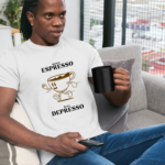 more-espresso-coffee-less-depresso-white-round-neck-cotton-t-shirt