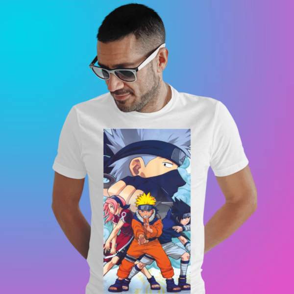 men-white-naruto-team-7-graphic-printed-round-neck-cotton-t-shirt