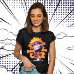 women-black-naruto-anime-graphic-printed-round-neck-cotton-t-shirt