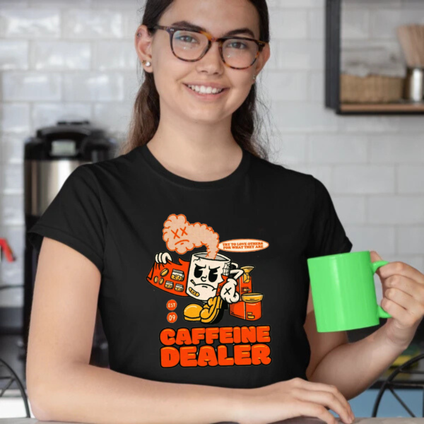 caffeine-dealer-black-round-neck-cotton-t-shirt