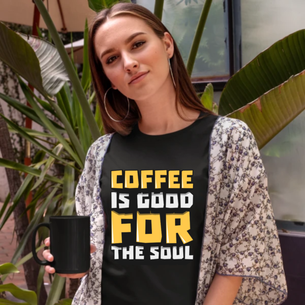 coffee-is-good-for-the-soul-black-round-neck-cotton-t-shirt