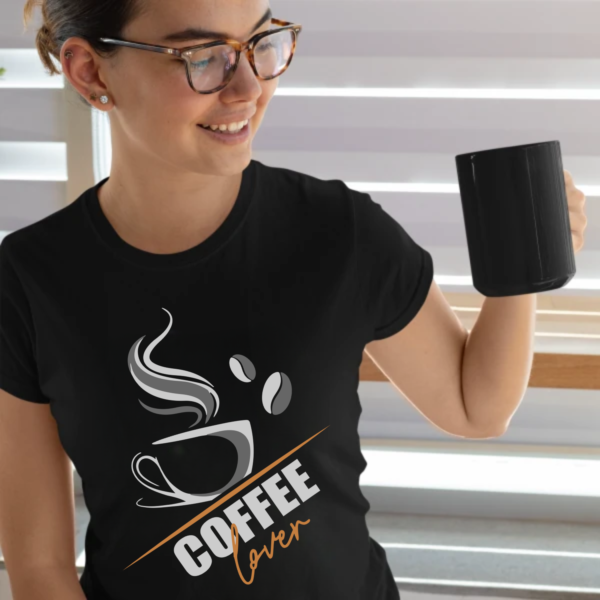 coffee-lover-black-round-neck-cotton-t-shirt