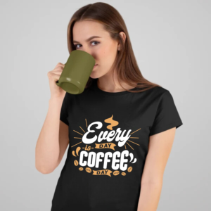 every-day-is-coffee-day-black-round-neck-cotton-t-shirt