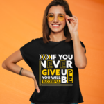 if-you-never-give-up-you-will-be-successful-black-round-neck-cotton-t-shirt