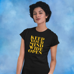 keep-your-mind-wide-open-black-round-neck-cotton-t-shirt