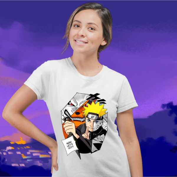 women-white-naruto-now-lets-go-anime-cotton-t-shirt