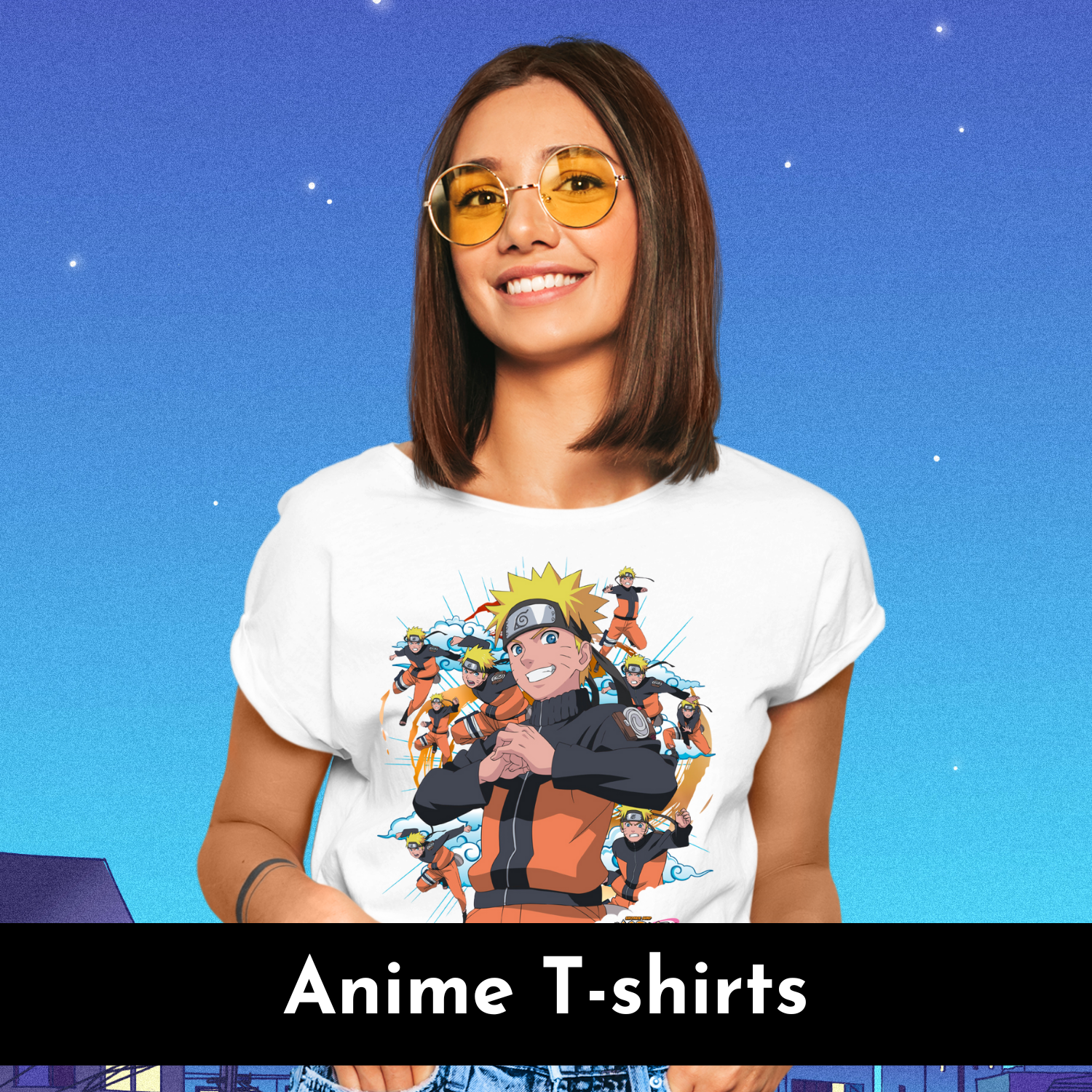 anime-womens-t-shirts