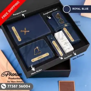 Rakshabandhan - Customised men's wallet